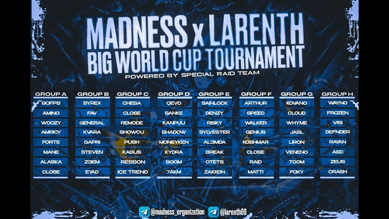 ЧЕМПИОНАТ МИРА СРЕДИ TDM ИГРОКОВ 🏆 СТРИМ С ВЕБКОЙ РЕАКЦИЯ 🏆 MADNESS ORGANISATION #tdm