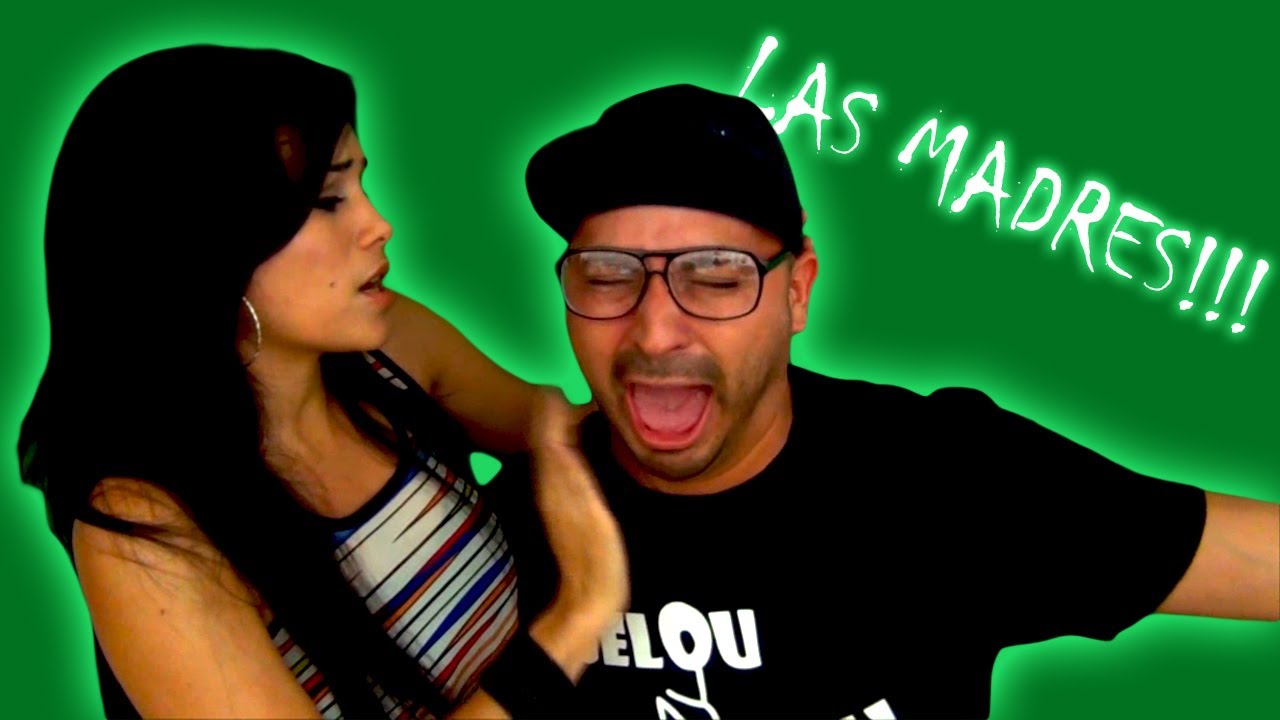 LAS MADRES!!! Alex Diaz YouTube