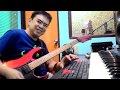 Satch Boogie Cover by Jun Tamayo