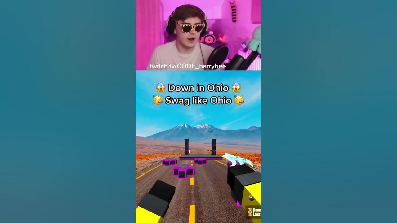 Down In Ohio 🤪 Swag Like Ohio 💀 YouTube