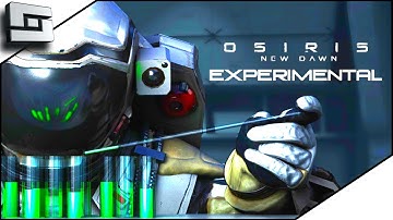 Osiris New Dawn EXPERIMENTAL - This Changes EVERYTHING!