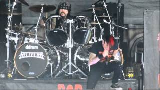 Hellyeah - Soul Killer 8/1/2015 LIVE in Houston @ Mayhem Fest