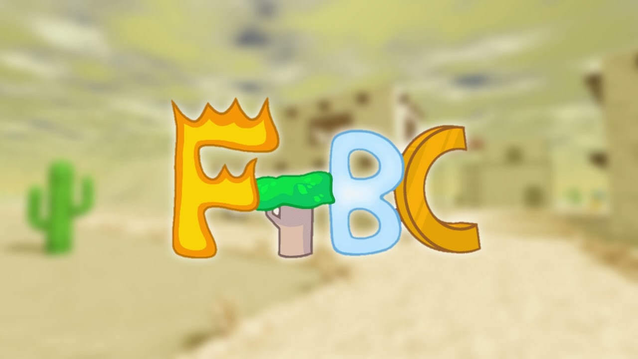 Lone Cacti - Find the BFB Characters