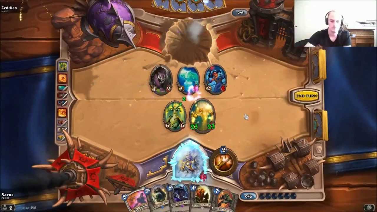 Lightspawn Combo Aggro