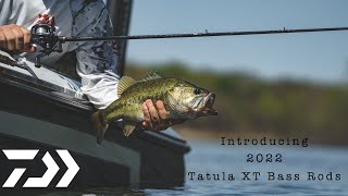 Daiwa Tatula XT Bass Casting Rod - TATULAXT701MFB ☆ The Sporting