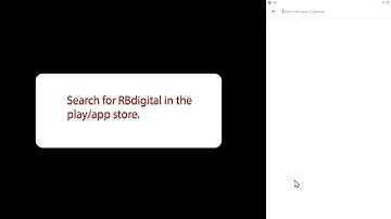 Using RBDigital to access digital magazines AND eAudiobooks, from the Brighton District Library.