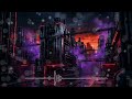 Neon Noir Darksynth for Coding, Gaming and Escaping Into a Futuristic Lonely World