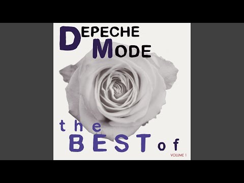 The Depeche Mode song inspired by Elvis Presley