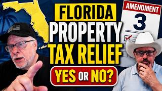 Florida Property Tax Relief: What Amendment 3 Does