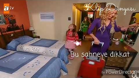 Nazlı Yere Düşüyor - Selena Çekim Hataları