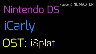 Nintendo Ds Icarly Ost Isplat