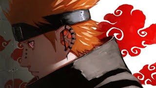 Naruto Shippuden - Girei (Pain's Theme Remix)