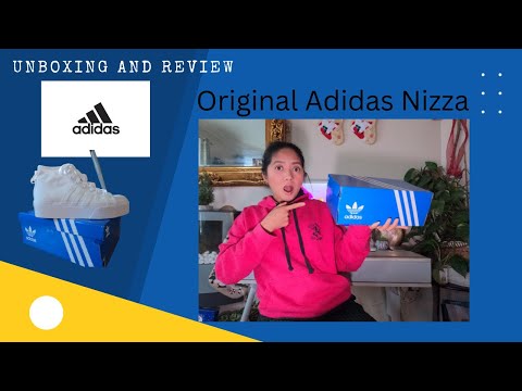 Best Shoes from Adidas /Adidas Original Nizza Platform