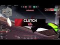 Middle of video