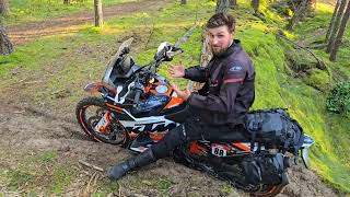 картинка: Горит сцепление на 890 KTM? Объясняю причину.