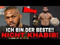 Jon Jones SCHIEßT auf KHABIB und die UFC!