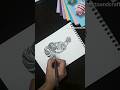 Zentanglepatterns reels craft viral trending penart shorts diy art meditation easydrawing