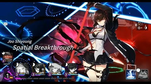 [ Counter:Side ] Gauntlet Ranked Battles - Gold Rush pt 1 [ Video Description ]