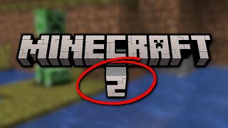 Thumbnail for "Minecraft 2" has been "announced", and EVERYONE is talking about it.