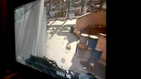mw2 highrise glitch how to get on top