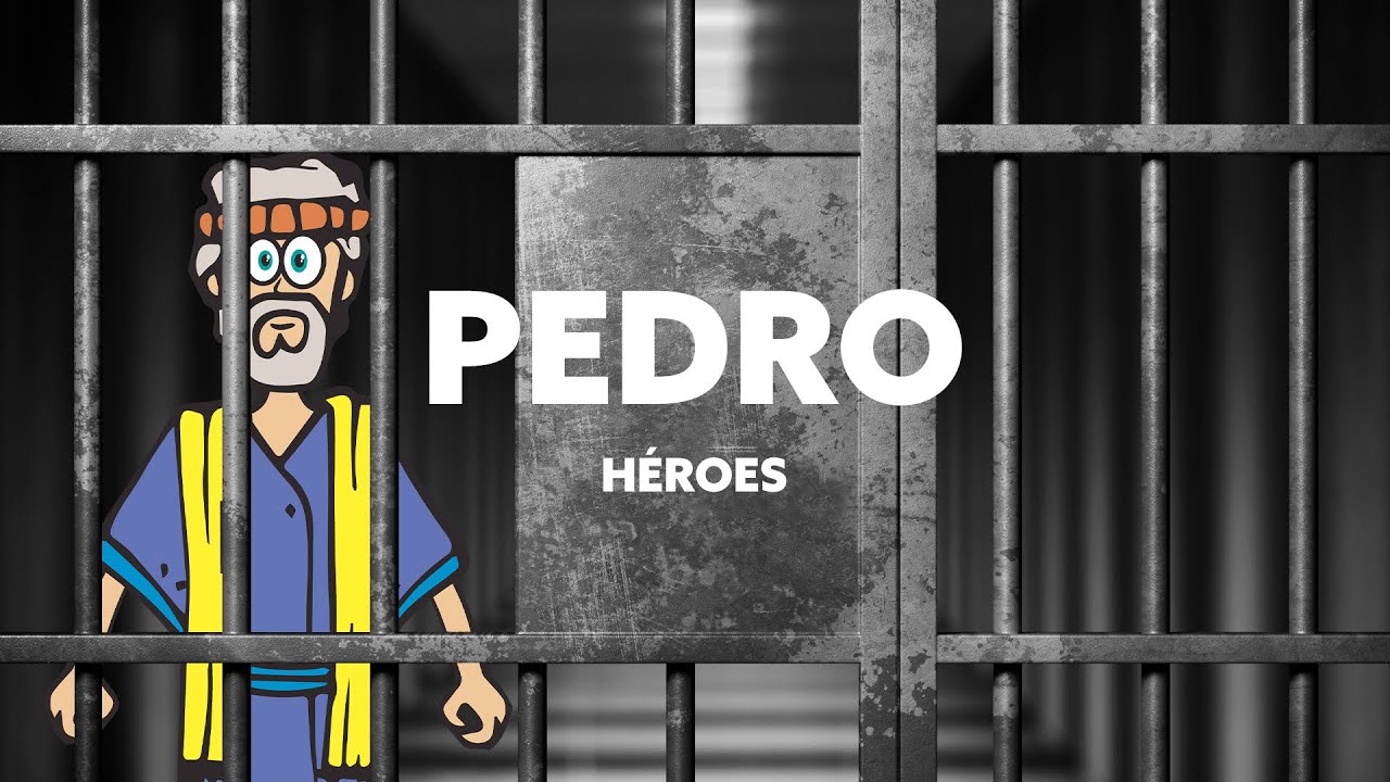 Pedro Librado por un ángel YouTube