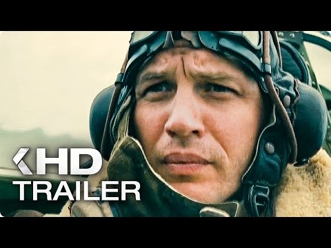 DUNKIRK Trailer German Deutsch (2017)