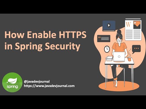 How To Enable HTTPS In Spring Security