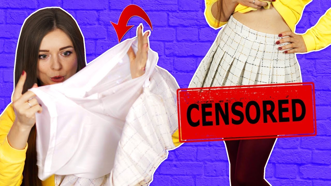 с чем носить юбку-пачку