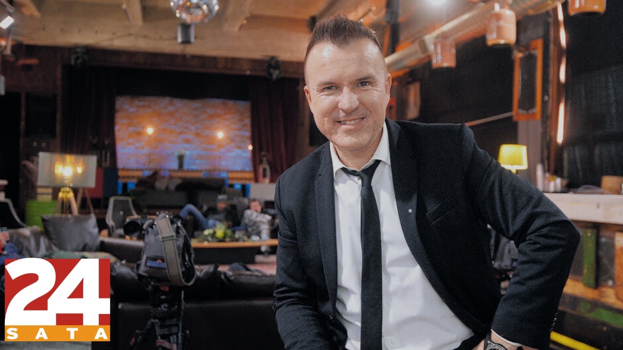 Boris iz showa BRAK NA PRVU otkrio zašto nisu spojili Adama i Gogu u showu| 24 pitanja