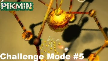 Pikmin Challenge Mode #5: Final Trial