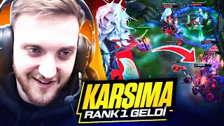 KARŞIMA RANK 1 JUNGLE GELDİ | Closer Viego