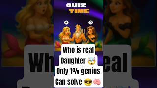 Only Geniuses try 🧠😎 Riddles | Riddles in English | Riddles with answers #funnyeffect #shortfeed