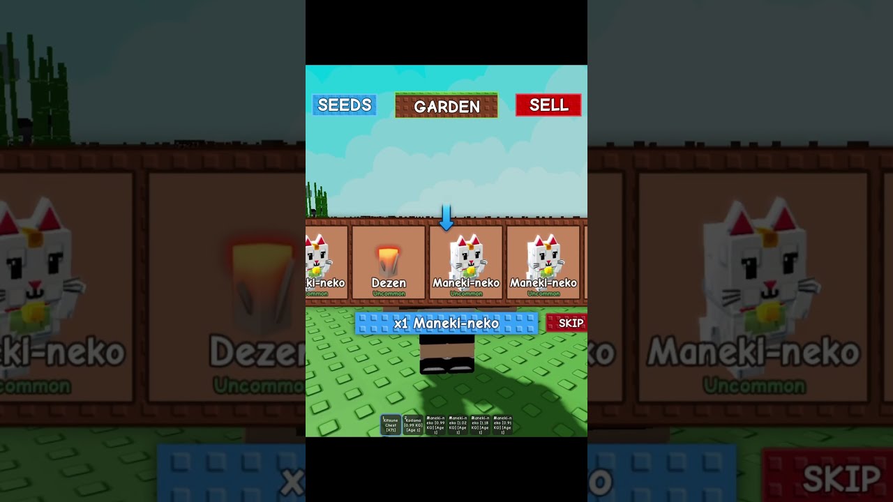 Finally Corrupted Kitsune Growagarden