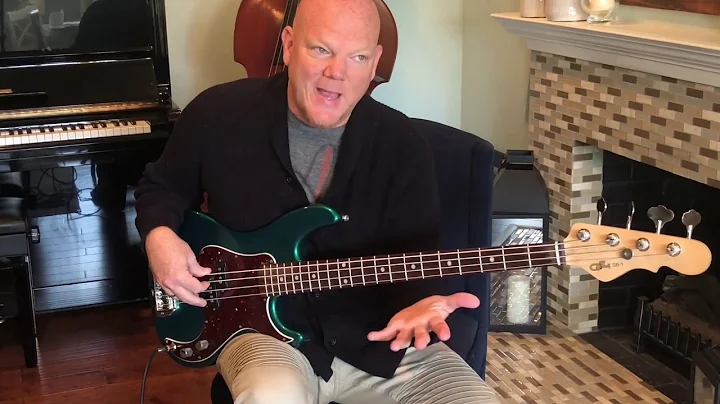 Dan Lutz Bass Guitar Lesson - Play Melodic Basslin...