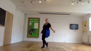 Grade 3 Modern Jazz exam April 2022