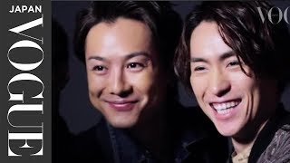 Exileからtakahiro 黒木啓司 Tetsuya 世界 佐藤大樹が登場 Vogue Japan Youtube Exileからtakahiro 黒木啓司 Tetsuya 世界 佐藤大樹が登場 Vogue Japan Youtube