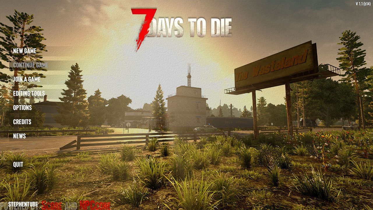 What's in The Wasteland Mod? | First Look | 7 Days To Die Overhaul ...