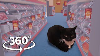 Maxwell The Cat 360° Experience in VR - 360° Animation Video