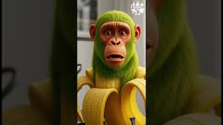 Chimpanzini Bananini's 3D Printing DISASTER! You Won't Believe What Happened! #ChimpanziniBananini