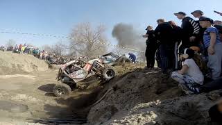 Джип-спринт. Off-Road Kings Xtreme Fest 2021. Категория TR-3