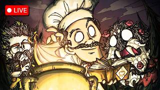 Don't Starve Together | The Ultimate Survivor | Stellar Freight @ 6pm SAST