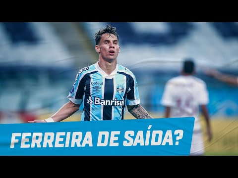 Grêmio contratando goleiro? Ferreira saindo? e Thiago Santos de volta no Grenal? - Gremistas.net