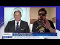 Mancow Mueller Reacts to the Pardoning of Roger Stone - Spicer&Co, 7.13.20