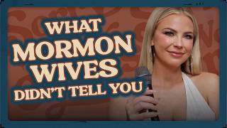 The Truth About Mormon Wives from Mayci Neeley
