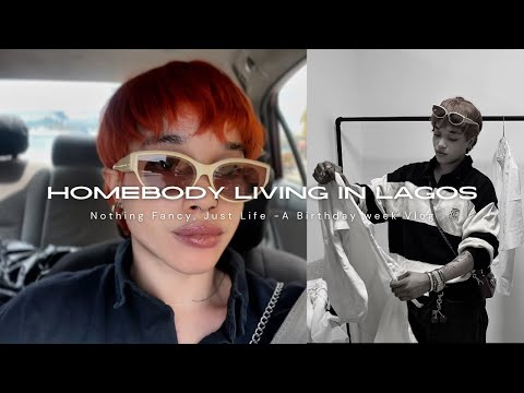 Lagos Hombody - Creating Through the Chaos 🌿