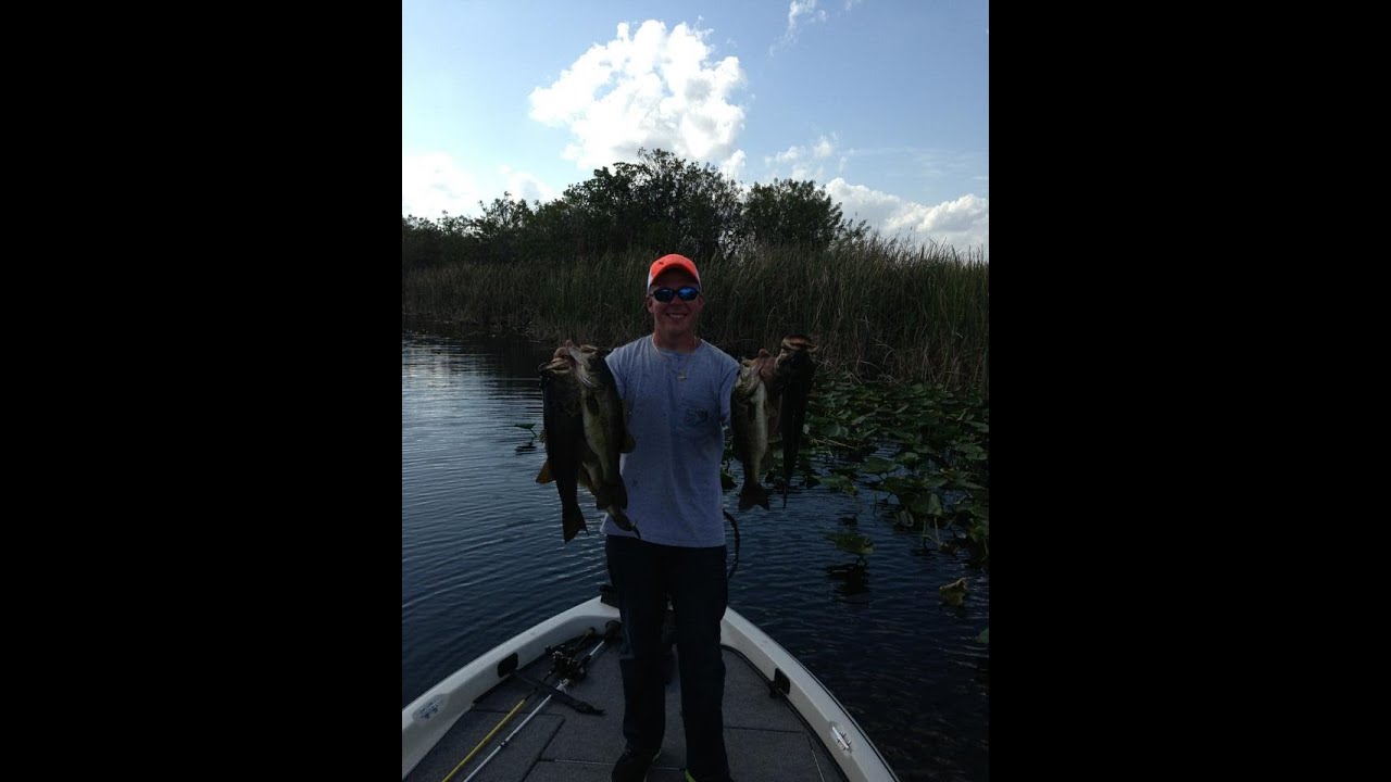 How to Catch Bass During the Spawn YouTube