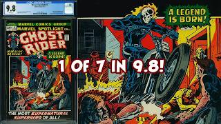 Marvel Spotlight #5 : the Most Expensive Bronze Age Comic (ComicLink Preview)