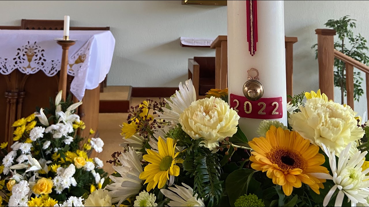 Compline 9pm Monday 23rd February 2026 1st Week in Lent