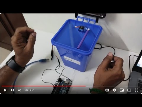 How to Create an Automatic Dustbin Using Arduino and a Servo Motor ...