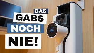 🤯 Saugroboter trifft Akkusauger: LG CordZero All-in-One Station by TESTSIEGER TV 5,093 views 5 months ago 4 minutes, 49 seconds